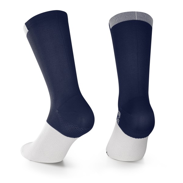 ASSOS GT SOCKS C2 GENESI BLUE | Reference: P13.60.700.2Q