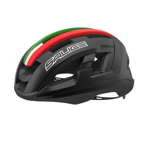 SALICE GAVIA ITALIA BLACK HELMET | Reference: GAVIAITANERO