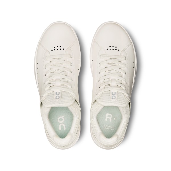 SHOES ON THE ROGER ADVANTAGE W WHITE UNDYED | Reference: 3WD10652351