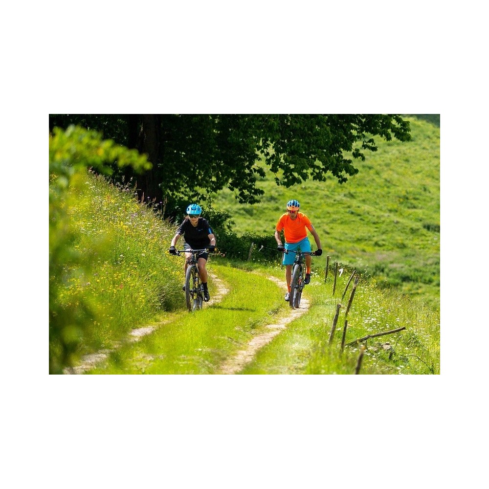 MAGLIA SANTINI SASSO MTB W TURCHESE | Codice: 0M499LGLLSASSO_TU