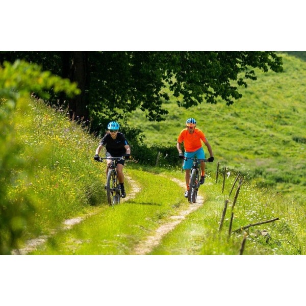 MAGLIA SANTINI SASSO MTB W TURCHESE | Codice: 0M499LGLLSASSO_TU