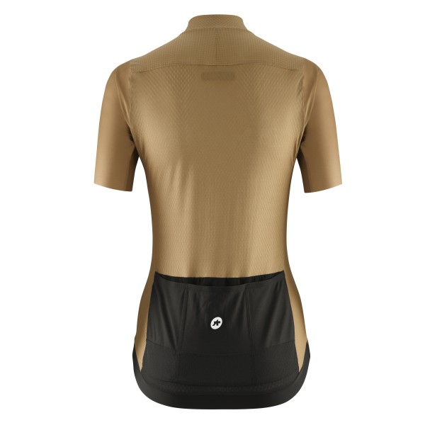 ASSOS UMA GT S11 BRONZE ASH JERSEY | Reference: 12.20.379.3G