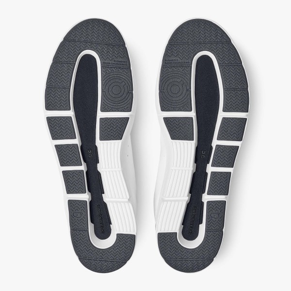 SCARPE ON THE ROGER ADVANTAGE UOMO WHITE MIDNIGHT | Codice: 3MD10640148