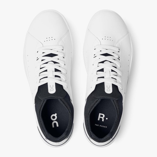 SCARPE ON THE ROGER ADVANTAGE UOMO WHITE MIDNIGHT | Codice: 3MD10640148