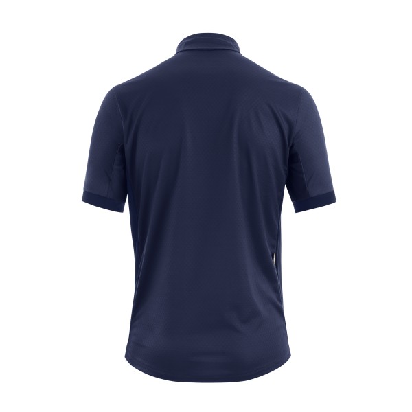 ASSOS MILLE GTC C2 GENESI BLUE JERSEY | Reference: 11.20.320.2Q