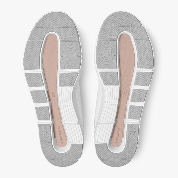 SHOES ON THE ROGER ADVANTAGE WOMAN WHITE ROSEHIP | Reference: 3WD10652349