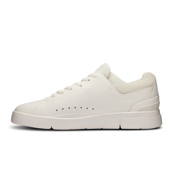 SHOES ON THE ROGER ADVANTAGE MAN ALL WHITE | Reference: 3MD10640108