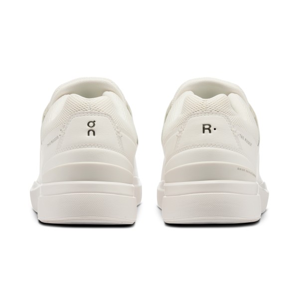 SCARPE ON THE ROGER ADVANTAGE UOMO ALL WHITE | Codice: 3MD10640108