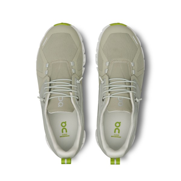 SCARPE ON CLOUD 5 WATERPROOF DONNA CHALK ICE | Codice: 59.97758