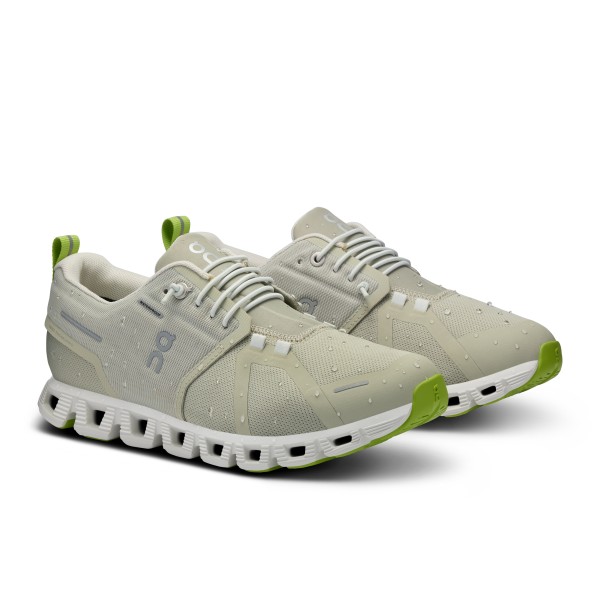 SCARPE ON CLOUD 5 WATERPROOF DONNA CHALK ICE | Codice: 59.97758