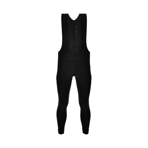 SANTINI RTR WINTER BLACK TIGHTS | Reference: 5W1180FBRTR-NERO