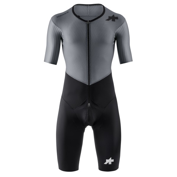 BODY ASSOS EQUIPE RS LE HOUDINI ROADSUIT S11FANATIC SILVER | Reference: 11.11.294.1Q