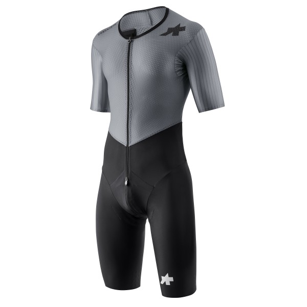 BODY ASSOS EQUIPE RS LE HOUDINI ROADSUIT S11FANATIC SILVER | Reference: 11.11.294.1Q