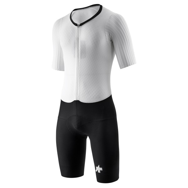 BODY ASSOS RS RAPIDFIRE CHRONOSUIT S11WHITE SERIES | Codice: 11.11.295.58