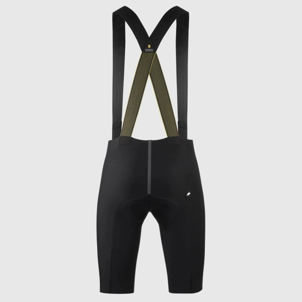 ASSOS EQUIPE R SPRING FALL S11 BLACK SERIES BIB SHORT | Reference: 11.10.278.18