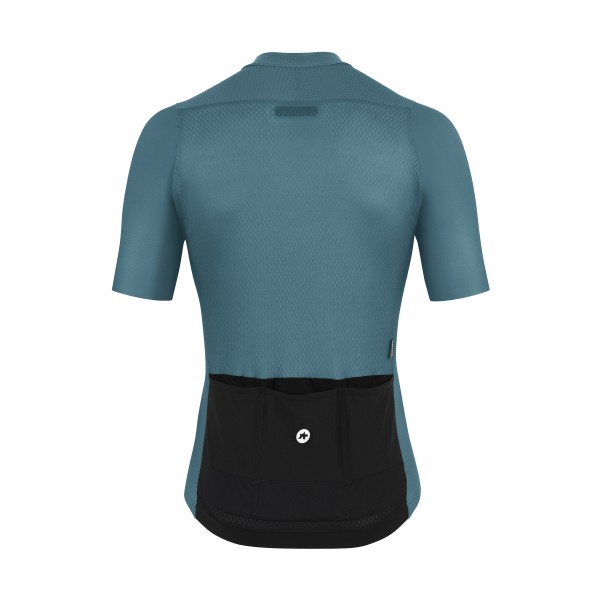 ASSOS MILLE GT S11 JERSEY - FOUNDATION GREEN | Reference: 11.20.373.6P