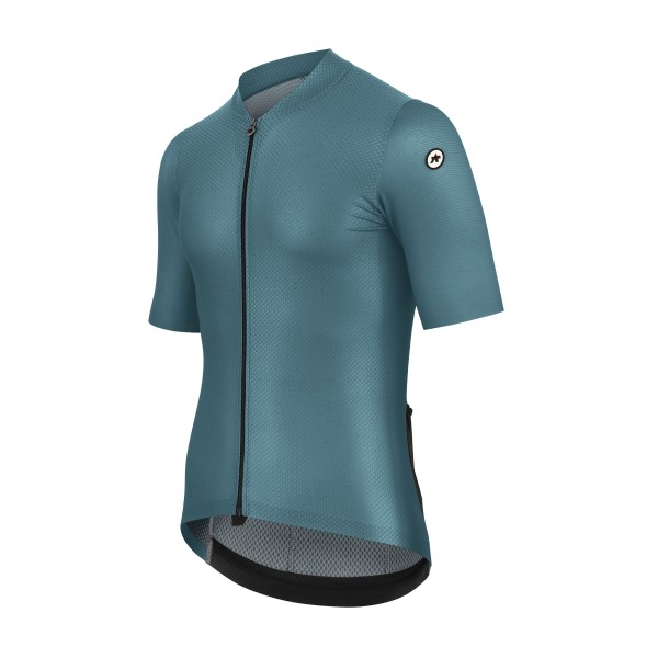 MAGLIA ASSOS MILLE GT S11- FOUNDATION GREEN | Codice: 11.20.373.6P