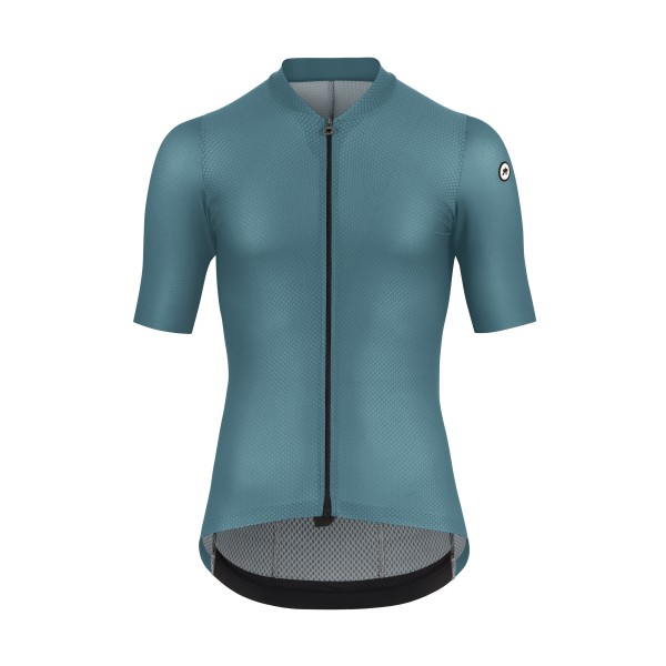 MAGLIA ASSOS MILLE GT S11- FOUNDATION GREEN | Codice: 11.20.373.6P
