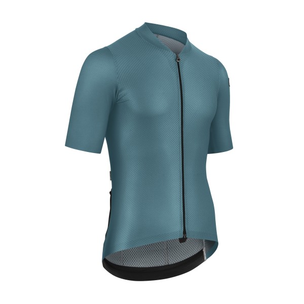 ASSOS MILLE GT S11 JERSEY - FOUNDATION GREEN | Reference: 11.20.373.6P