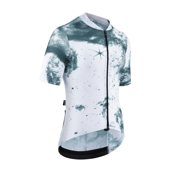 ASSOS MILLE GT JERSEY S11 FOUNDATION GREEN | Reference: 11.20.398.6P