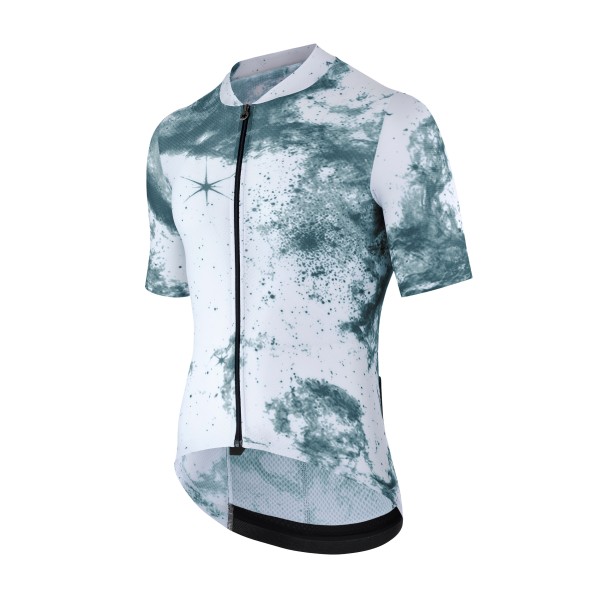 ASSOS MILLE GT JERSEY S11 FOUNDATION GREEN | Reference: 11.20.398.6P