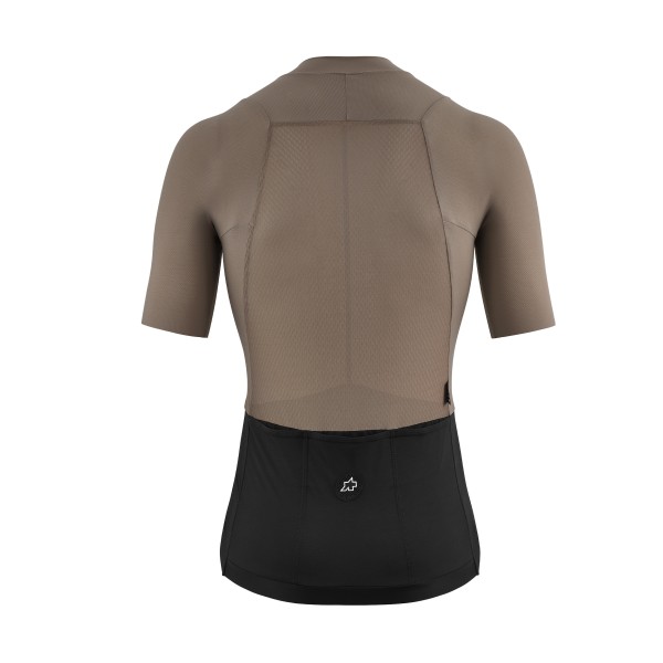ASSOS MILLE GTS S11 TERRA SAND JERSEY | Reference: 11.20.399.3L