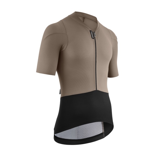 ASSOS MILLE GTS S11 TERRA SAND JERSEY | Reference: 11.20.399.3L