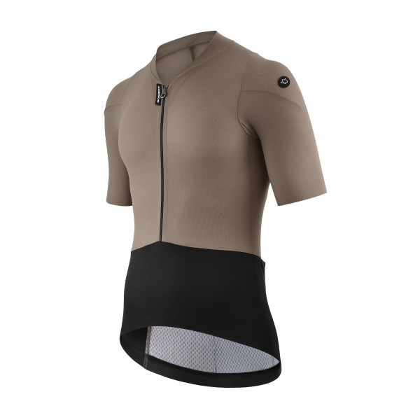 ASSOS MILLE GTS S11 TERRA SAND JERSEY | Reference: 11.20.399.3L