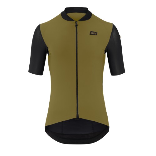 ASSOS MILLE GTO JERSEY C2 MILLENNIO OCHER | Reference: 11.20.321.6M