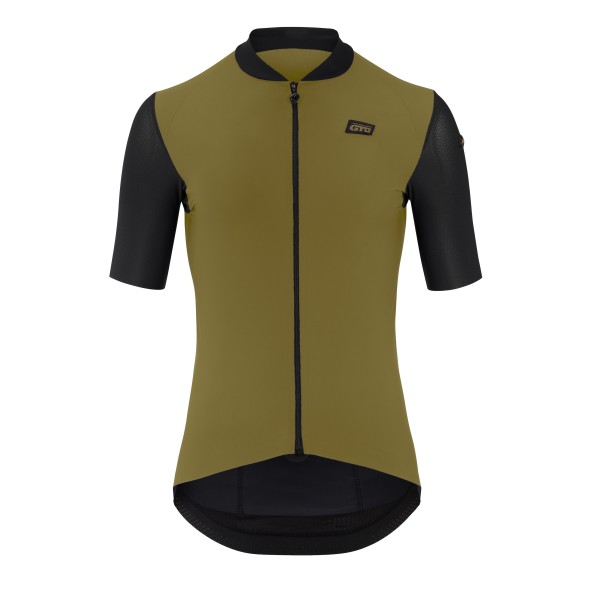 ASSOS MILLE GTO JERSEY C2 MILLENNIO OCHER | Reference: 11.20.321.6M