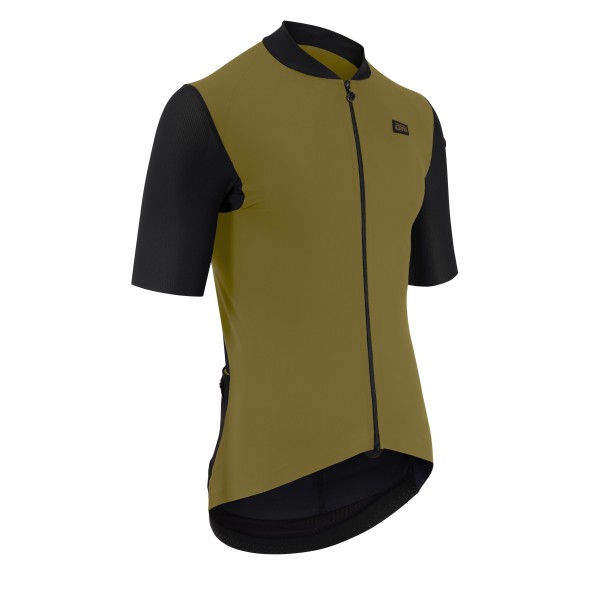 ASSOS MILLE GTO JERSEY C2 MILLENNIO OCHER | Reference: 11.20.321.6M