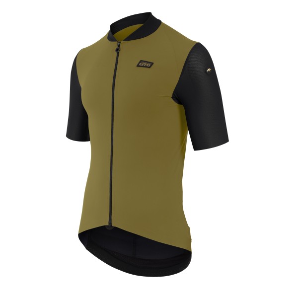 MAGLIA ASSOS MILLE GTO C2 MILLENNIO OCHER | Codice: 11.20.321.6M
