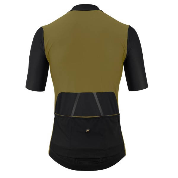ASSOS MILLE GTO JERSEY C2 MILLENNIO OCHER | Reference: 11.20.321.6M