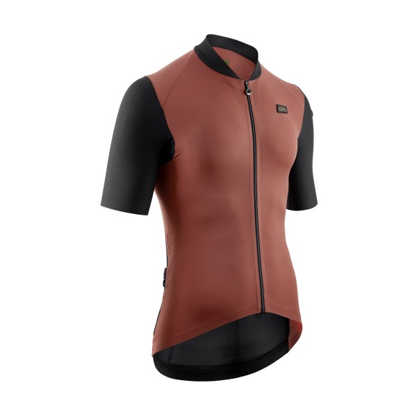 ASSOS MILLE GTO C2 BURNED BROWN JERSEY | Reference: 11.20.321.3I