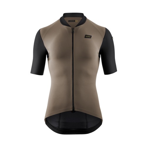 ASSOS MILLE GTO C2 TERRA SAND JERSEY | Reference: 11.20.321.3L