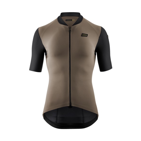 ASSOS MILLE GTO C2 TERRA SAND JERSEY | Reference: 11.20.321.3L