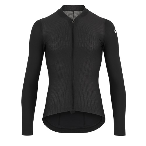 ASSOS MILLE GT LS S11 BLACK SERIES JERSEY | Reference: 11.24.374.18