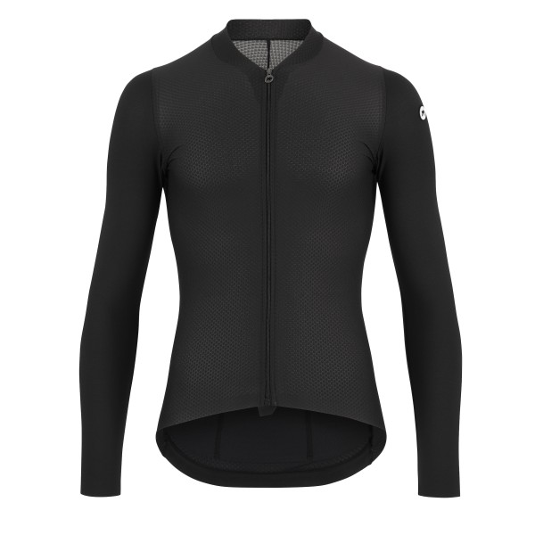 ASSOS MILLE GT LS S11 BLACK SERIES JERSEY | Reference: 11.24.374.18