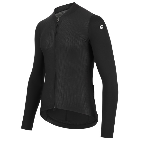 MAGLIA ASSOS MILLE GT LS S11 BLACK SERIES | Codice: 11.24.374.18