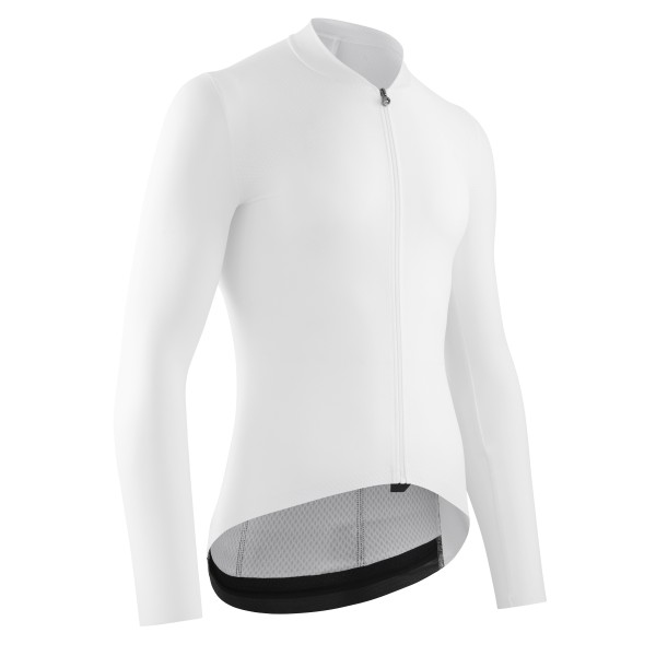 ASSOS MILLE GT LS S11 WHITE SERIES JERSEY | Reference: 11.24.374-58
