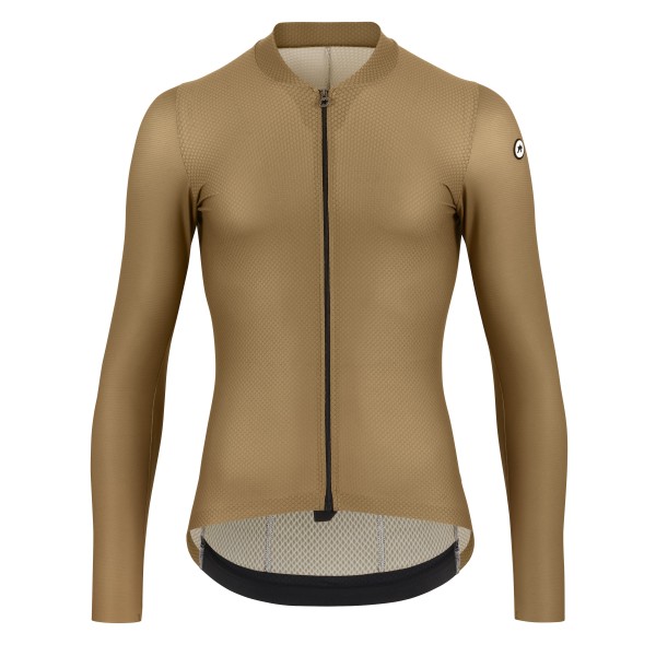 ASSOS MILLE GT LS S11BRONZE ASH JERSEY | Reference: 11.24.374-3G