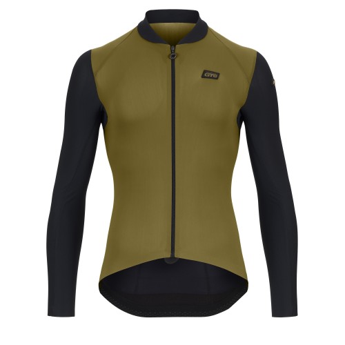 ASSOS MILLE GTO LS C2 MILLE MILLENNIO OCHER JERSEY | Reference: 11.24.359.6M