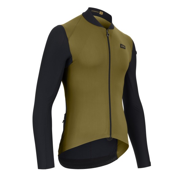 MAGLIA ASSOS MILLE GTO LS C2 MILLE MILLENNIO OCHER | Codice: 11.24.359.6M