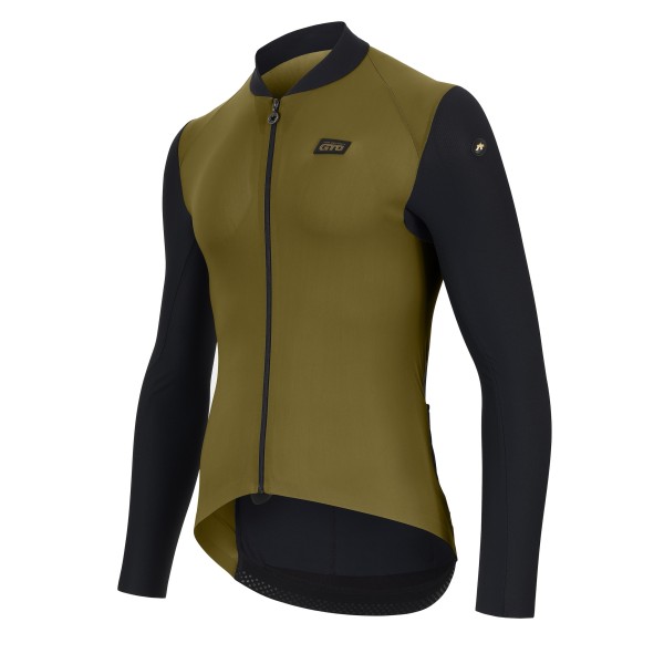 MAGLIA ASSOS MILLE GTO LS C2 MILLE MILLENNIO OCHER | Codice: 11.24.359.6M