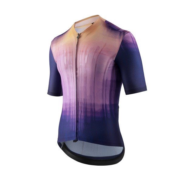 EQUIPE R JERSEY S11 SURFACE VIOLET TRIP | Reference: 11.20.402.7G
