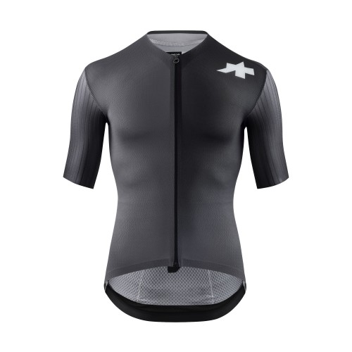 ASSOS EQUIPE RS JERSEY S11 PRECISION GRAPHITE | Reference: 11.20.375.1R