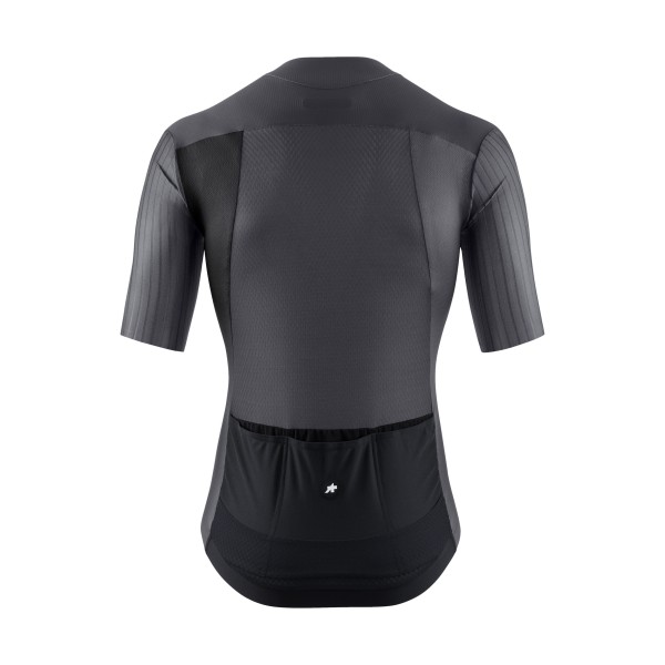ASSOS EQUIPE RS JERSEY S11 PRECISION GRAPHITE | Reference: 11.20.375.1R