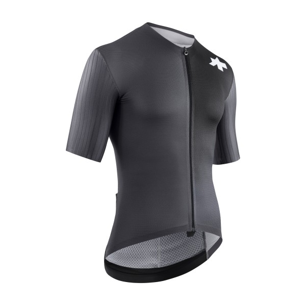 ASSOS EQUIPE RS JERSEY S11 PRECISION GRAPHITE | Reference: 11.20.375.1R