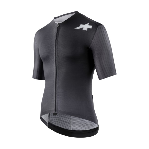 ASSOS EQUIPE RS JERSEY S11 PRECISION GRAPHITE | Reference: 11.20.375.1R