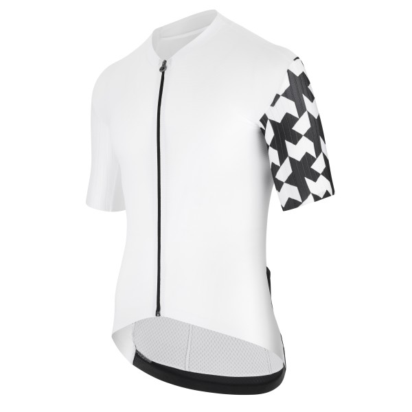 MAGLIA ASSOS EQUIPE RS S11WHITE SERIES | Codice: 11.20.375.58